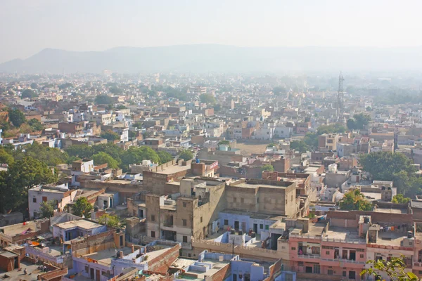 Görünüm Jaipur, Hindistan — Stok fotoğraf