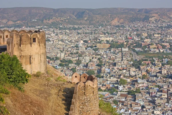 View of Jaipur, India — Stock Photo, Image