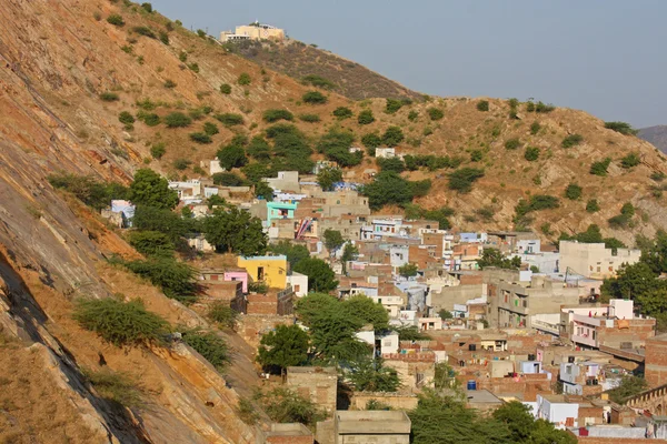 Vista de Jaipur, India — Foto de Stock
