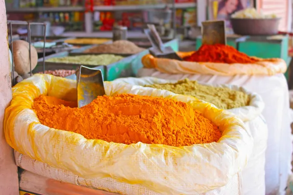 Indiai fűszer — Stock Fotó