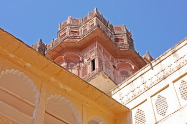 meherangarh Kalesi, jodhpur, İstanbul, Türkiye