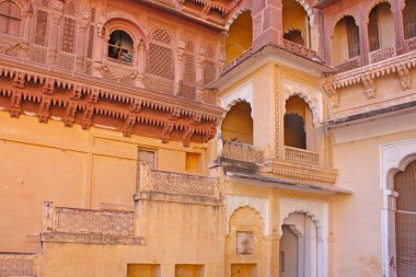 meherangarh Kalesi, jodhpur, İstanbul, Türkiye