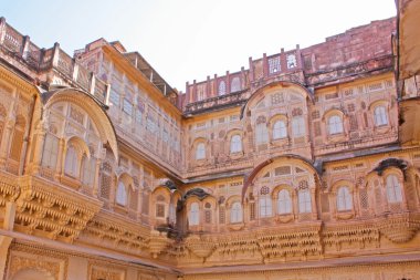 meherangarh Kalesi, jodhpur, İstanbul, Türkiye