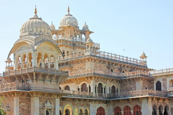 Albert Hall in Jaipur, India — Stockfoto