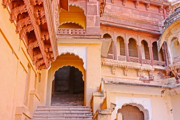 Meherangarh fort, jodhpur, rajasthan, Indien — Stockfoto