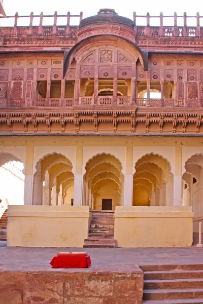 Meherangarh fort, jodhpur, rajasthan, Inde — Photo