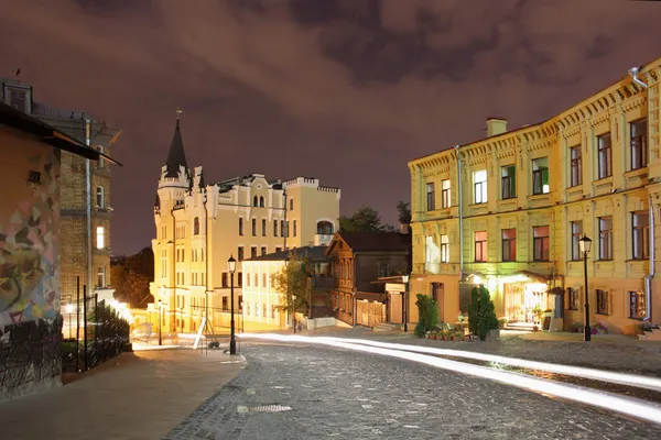 Kiev gece manzarası