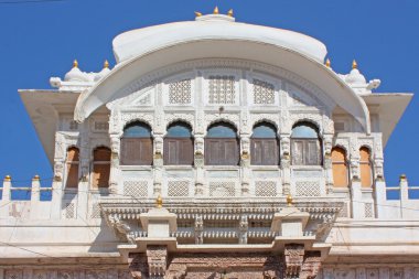 Jodhpur, Hindistan alınan binaları