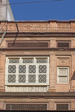 Jodhpur, Hindistan alınan binaları