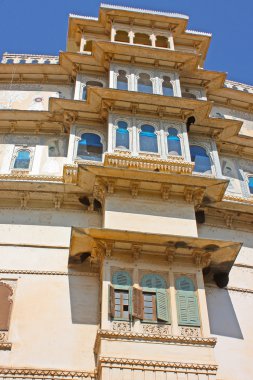 Udaipur rajasthan, Hindistan