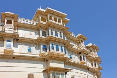 Udaipur rajasthan, Hindistan