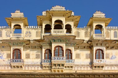 Udaipur rajasthan, Hindistan