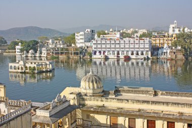 Udaipur rajasthan, Hindistan