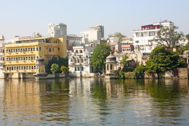 Udaipur rajasthan, Hindistan