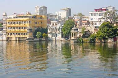 Udaipur rajasthan, Hindistan