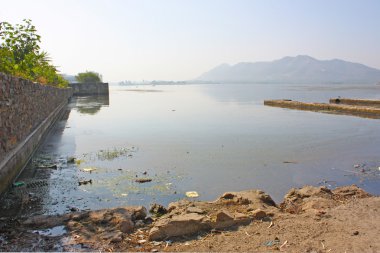 Udaipur rajasthan, Hindistan