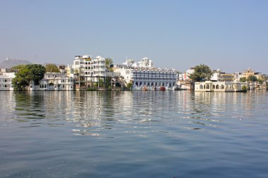 Udaipur rajasthan, Hindistan