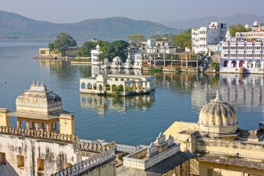 Udaipur rajasthan, Hindistan