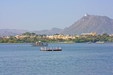 Udaipur rajasthan, Hindistan