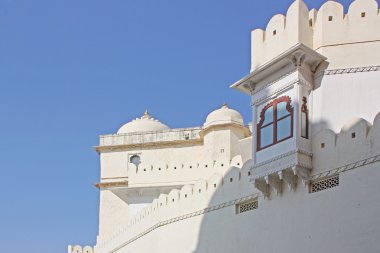 rajasran, Hindistan alınan udaipur şehir palace