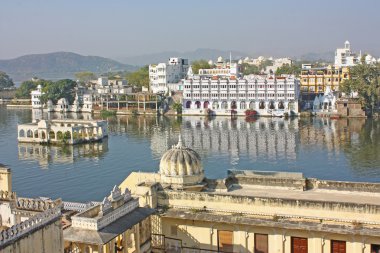 Udaipur rajasthan, Hindistan