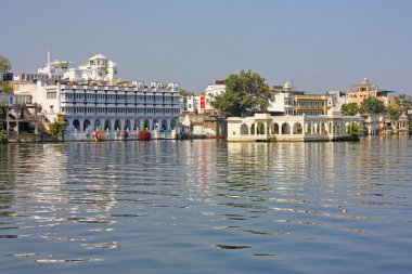 Udaipur rajasthan, Hindistan