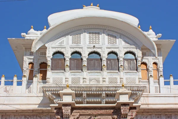 Edifícios tomados em Jodhpur, Índia — Fotografia de Stock