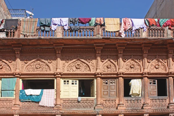 Jodhpur, Hindistan alınan binaları — Stok fotoğraf