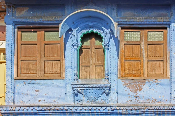 Budovy v jodhpur, Indie — Stock fotografie