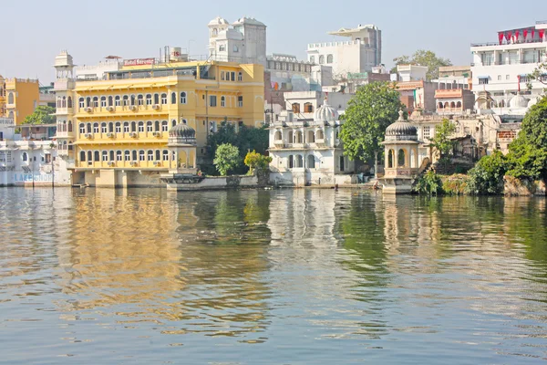 Udaipur rajasthan, Indie — Stock fotografie