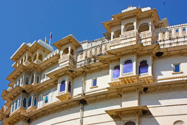 Udaipur, rajasthan, indien — Stockfoto