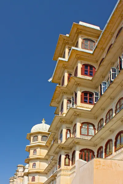 Udaipur, rajasthan, indien — Stockfoto