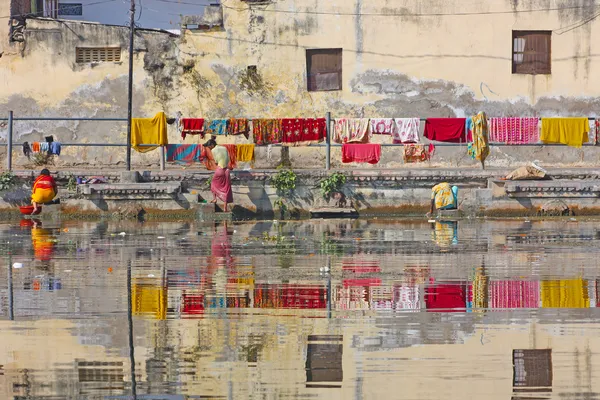 Udaipur rajasthan, Hindistan — Stok fotoğraf