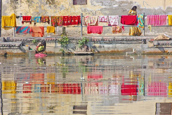 Udaipur, Rajasthan, India — Stock Photo, Image