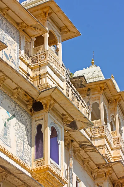 Udaipur, Rajasthan, India — Foto Stock