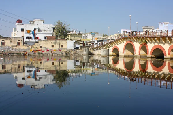 Udaipur, Rajasthan, India — Stock Photo, Image