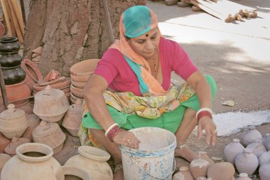 Jodhpur alınan Hint sokak seller