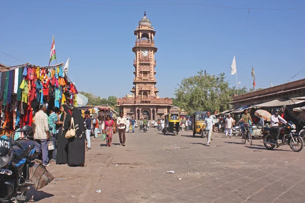 Vie de rue indienne — Photo