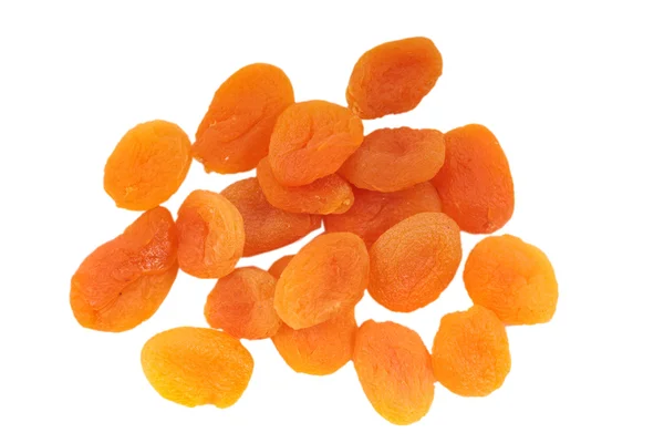 Dries apricots — Stock Photo, Image