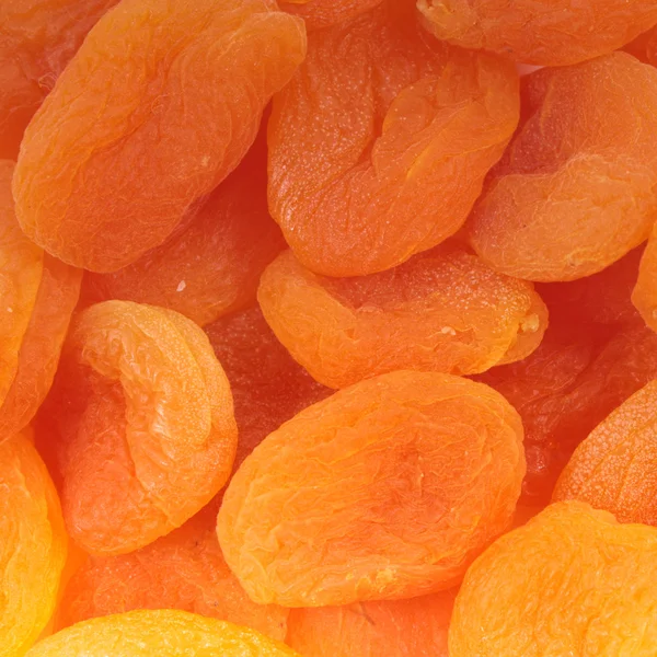 Dries apricots — Stock Photo, Image