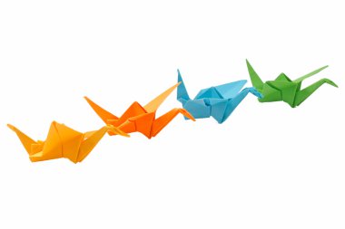 origami figürleri