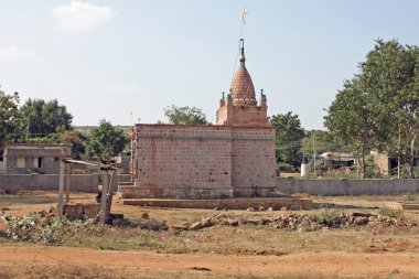 avuç içi ile yansımalar karnataka, Hindistan