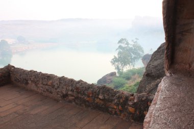 badami, Lake agusthya teertha