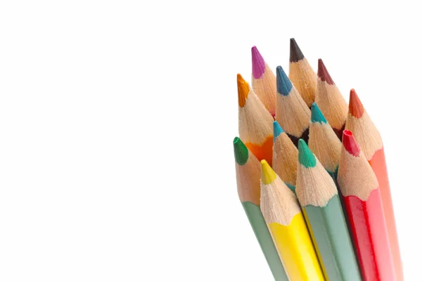 Pencils — Stock Photo, Image