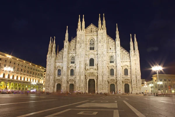 Milano. — Fotografia de Stock