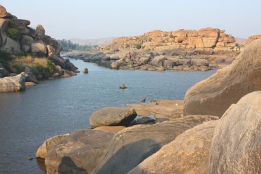 hampi, Hindistan