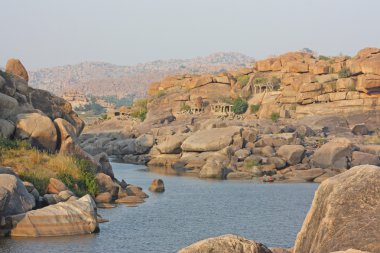 hampi, Hindistan