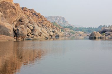 hampi, Hindistan