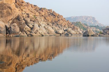 hampi, Hindistan