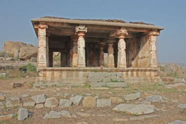 hampi, Hindistan